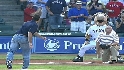 Greenberg's first pitch