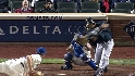 Cabrera's RBI single