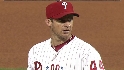 Victorino's perfect throw