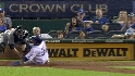 Crowe's solid throw