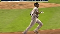 Jackson's two-run homer