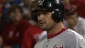 Zimmerman's four hits