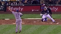 Wilson's barehanded play