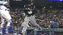 Mora's RBI single