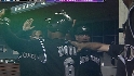 Olivo's RBI single