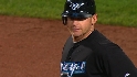 Blue Jays' five-run fifth