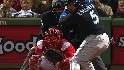 Escobar's four hits