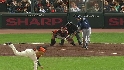 Affeldt gets Braun swinging