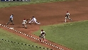 Kohn's quick throw