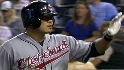 Choo's three homers