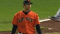 Bumgarner's solid start