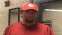 Footnotes: Bagwell's first day