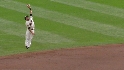 Hardy's leaping grab