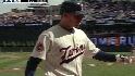 Valencia's three-run shot