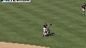 Herrera's stumbling catch