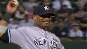 Cano's dazzling leather
