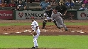 Cabrera's RBI single