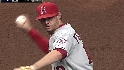 Frandsen's backhanded play
