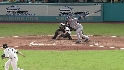 Ramirez's RBI double