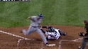 Vargas throws out Francoeur
