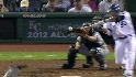 Aviles' two-run homer