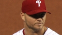 Harris leaves bases loaded