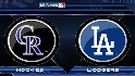 Recap: COL 12, LAD 2