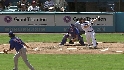 Uggla's two-run homer