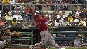 Roberts' solo blast