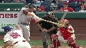 Espinosa's solo homer