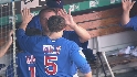 Baker's RBI double