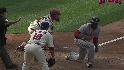 Harris' RBI single