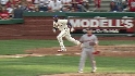 Howard's two-run single
