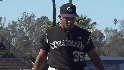 Dotel gets the K