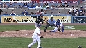 Sherrill escapes a jam