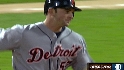 Wells' game-tying two-run shot