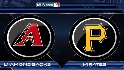 Recap: ARI 3, PIT 4