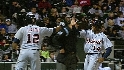 Tigers' six-run seventh inning