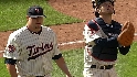 Capps closes it out