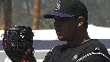 Chacin's eight shutout frames