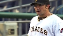 Ohlendorf's injury