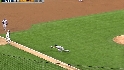 Greinke's great diving catch