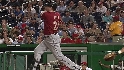 Blum's three-run blast