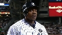 Granderson's two-run homer