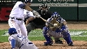 Avila's solo homer