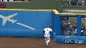 Hart's running catch