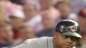 Marte's RBI single