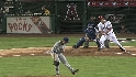 Wood's RBI single