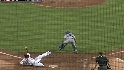 Hunter's two-run single