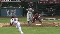 Davis' solo shot